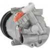 HC-Cargo 241027 Compressor, air conditioning